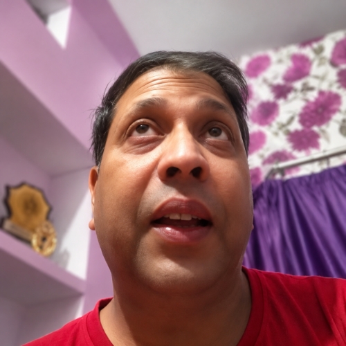 Manish profile